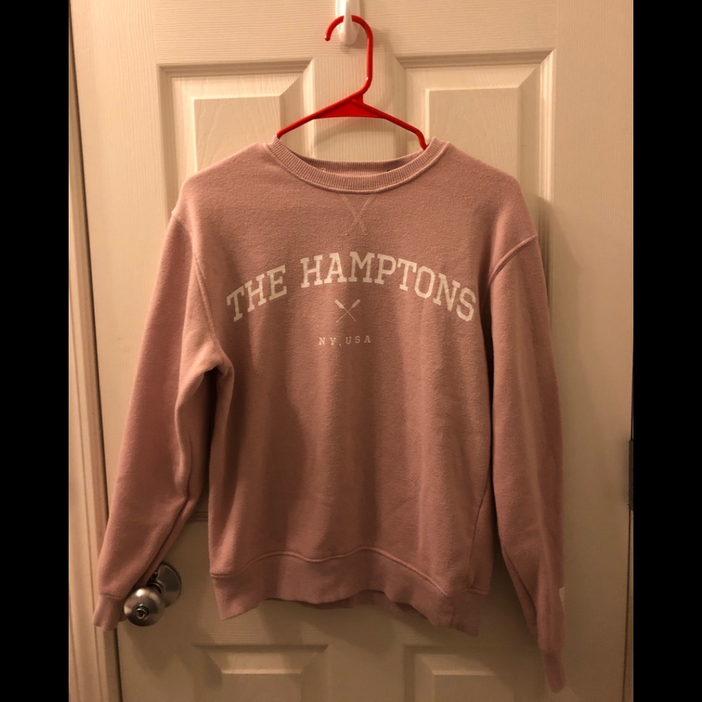 Topshop Sweatshirt